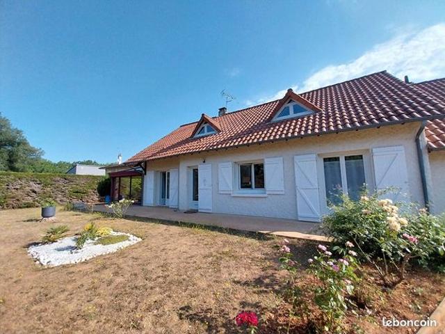 Pavillon 7 pièces 183 m²