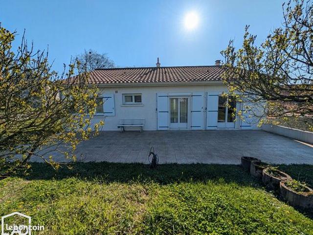 Pavillon 7 pièces 183 m²