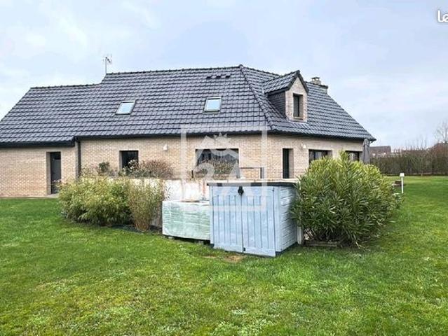Pavillon 7 pièces 185 m²