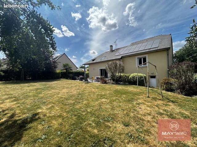 Pavillon 7 pièces 185 m²