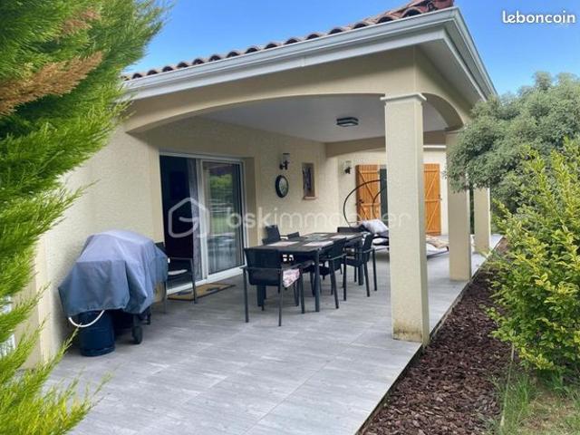 Pavillon 7 pièces 185 m²