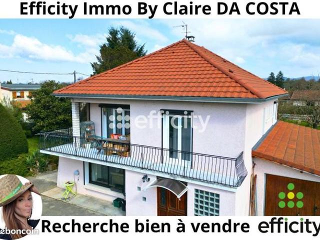 Pavillon 7 pièces 185 m²