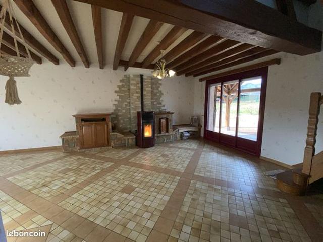 Pavillon 7 pièces 185 m²