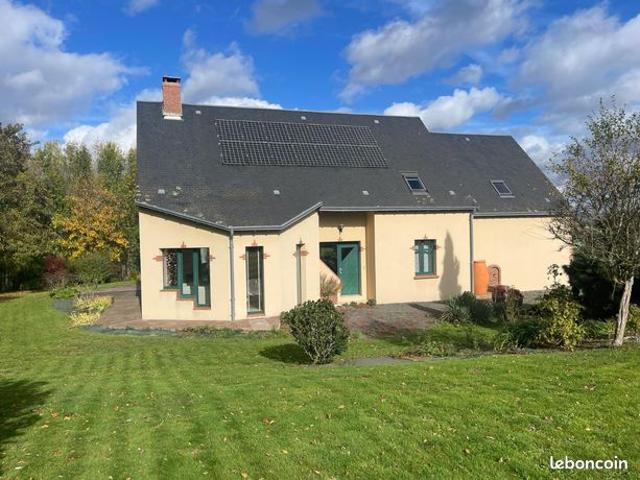 Pavillon 7 pièces 186 m²
