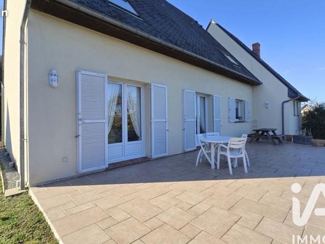 Pavillon 7 pièces 186 m²