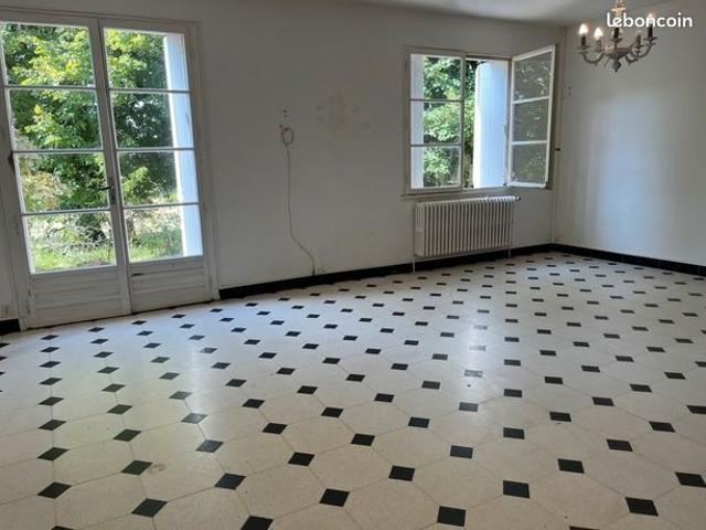 Pavillon 7 pièces 186 m²