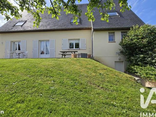 Pavillon 7 pièces 186 m²