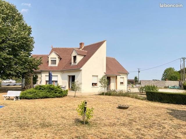 Pavillon 7 pièces 186 m²