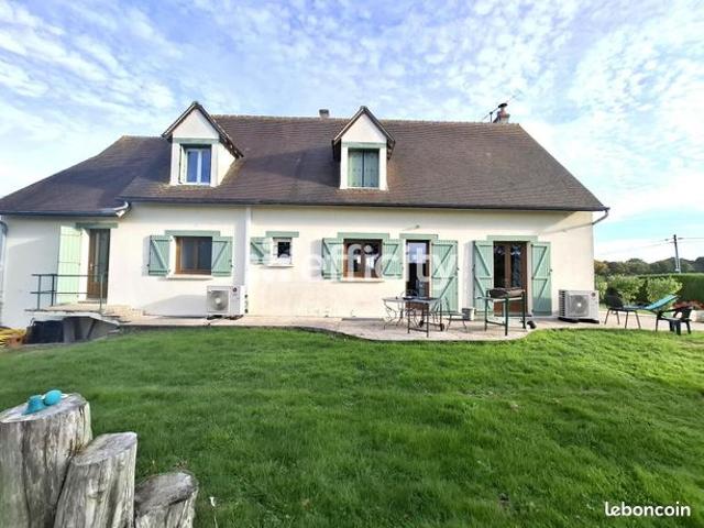 Pavillon 7 pièces 186 m²