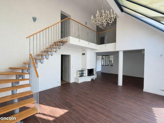 Pavillon 7 pièces 187 m²