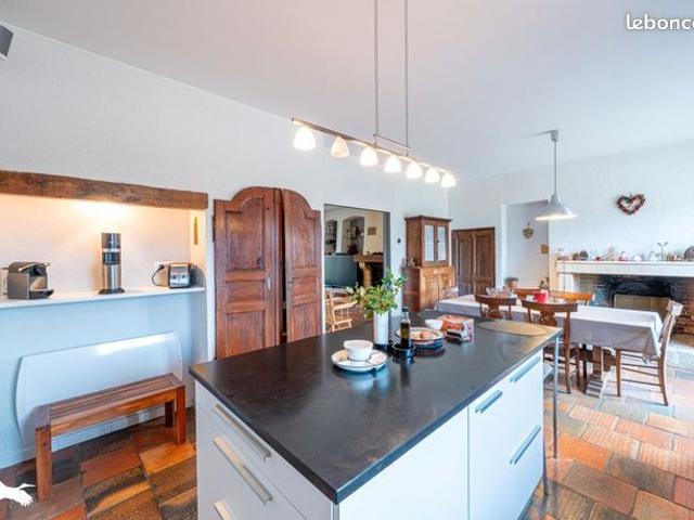 Pavillon 7 pièces 187 m²