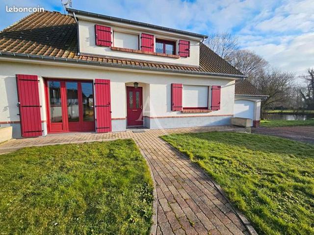 Pavillon 7 pièces 187 m²