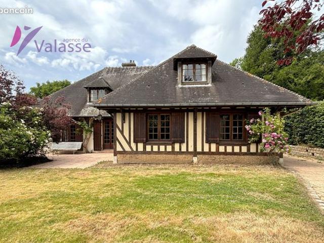 Pavillon 7 pièces 187 m²