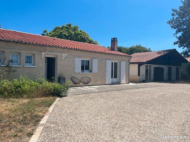 Pavillon 7 pièces 187 m²
