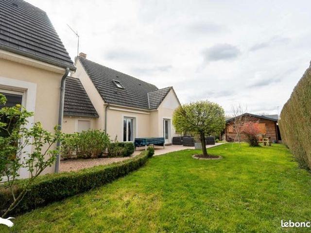 Pavillon 7 pièces 188 m²
