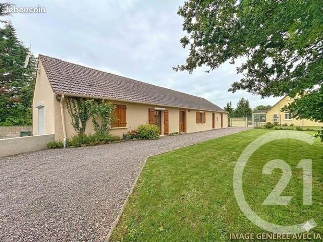 Pavillon 7 pièces 188 m²