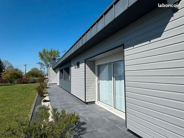 Pavillon 7 pièces 188 m²