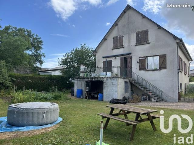 Pavillon 7 pièces 188 m²