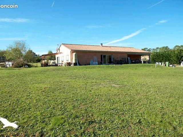 Pavillon 7 pièces 189 m²
