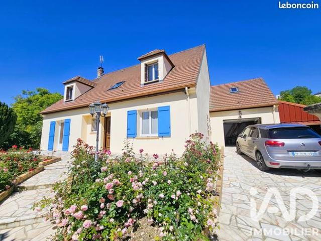 Pavillon 7 pièces 189 m²