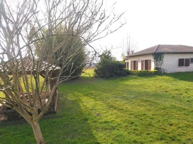 Pavillon 7 pièces 190 m²