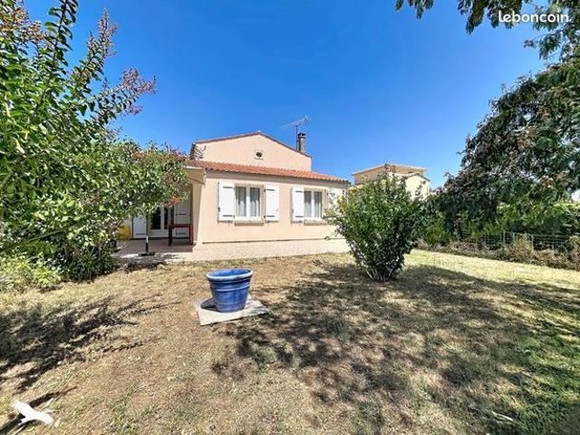 Pavillon 7 pièces 129 m²