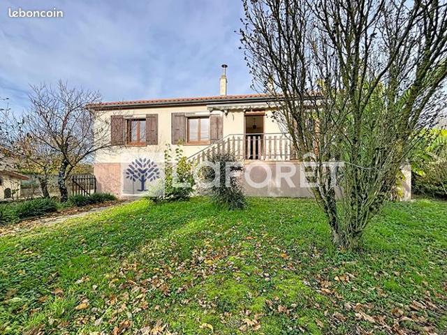Pavillon 7 pièces 190 m²