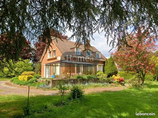Pavillon 7 pièces 191 m²