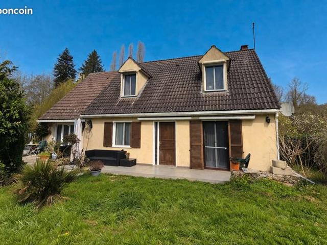 Pavillon 7 pièces 191 m²