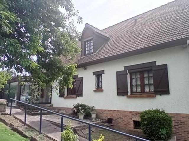 Pavillon 7 pièces 191 m²