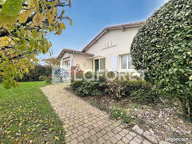 Pavillon 7 pièces 194 m²