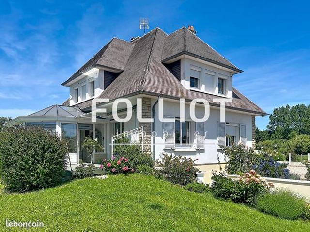Pavillon 7 pièces 195 m²