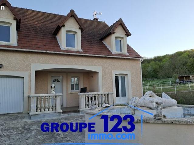Pavillon 7 pièces 195 m²