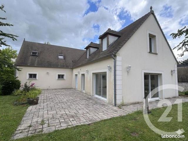 Pavillon 7 pièces 196 m²