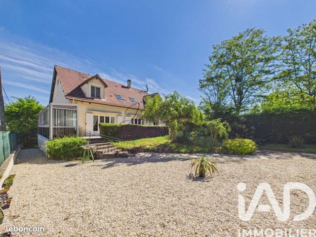 Pavillon 7 pièces 197 m²