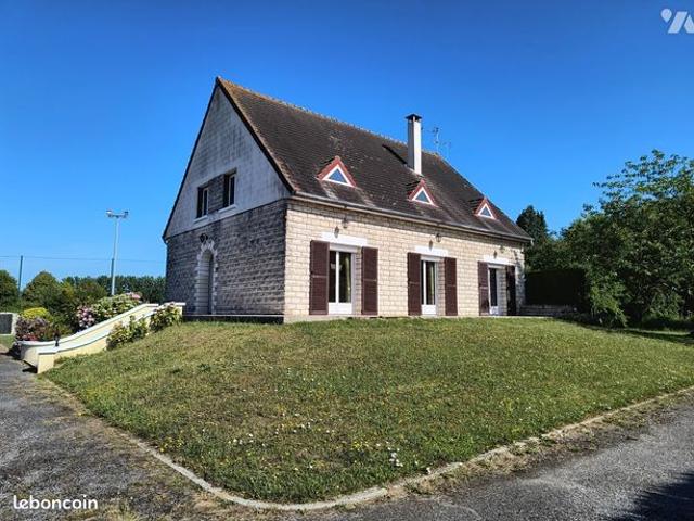 Pavillon 7 pièces 199 m²