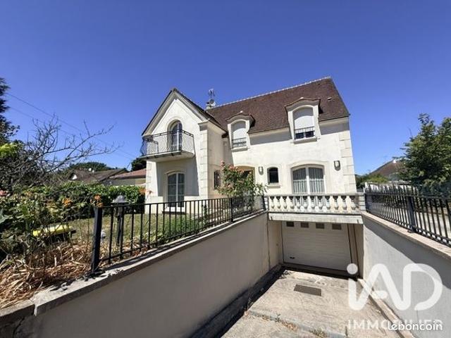 Pavillon 7 pièces 200 m²