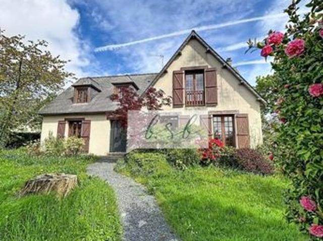 Pavillon 7 pièces 204 m²