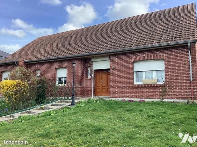 Pavillon 7 pièces 217 m²