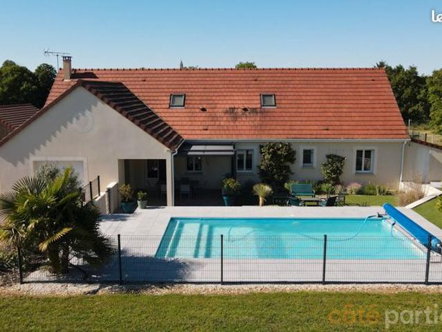 Pavillon 7 pièces 224 m²