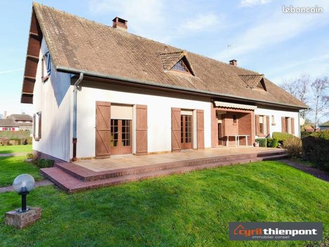 Pavillon 7 pièces 230 m²