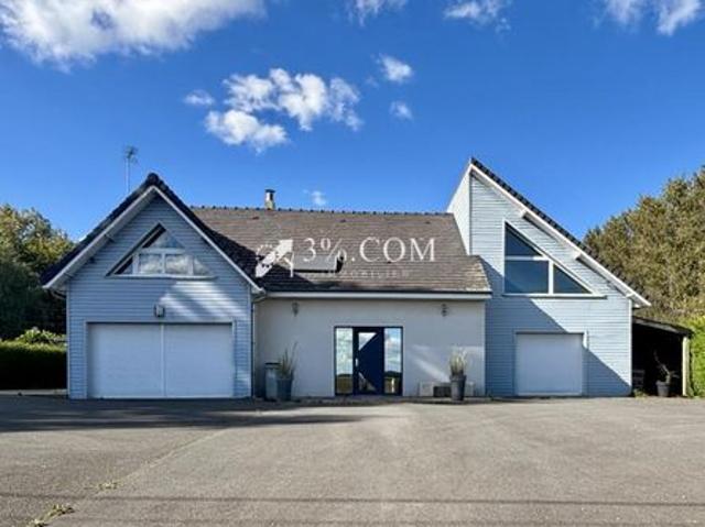 Pavillon 7 pièces 230 m²
