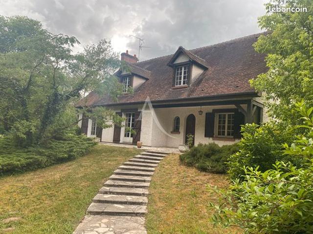 Pavillon 7 pièces 231 m²