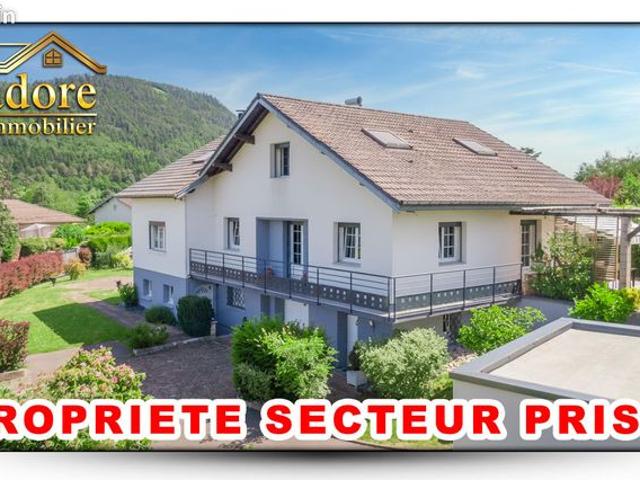 Pavillon 7 pièces 240 m²