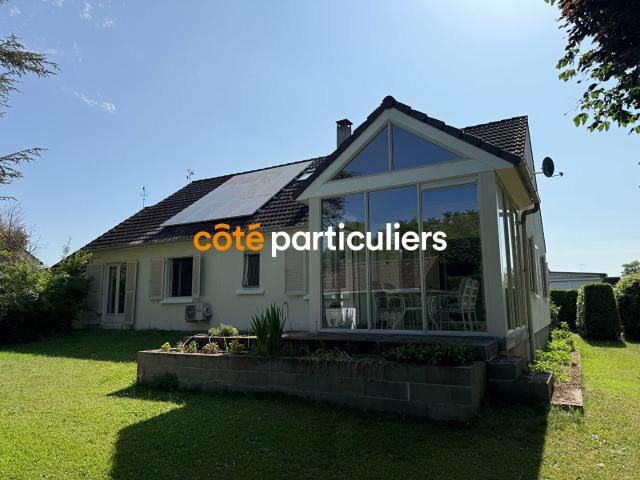 Pavillon 7 pièces sur 5 600 m² 171m² Meaulne
