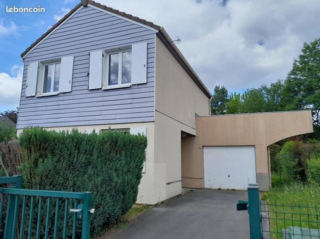 Pavillon 83 m² Vivier Au Court