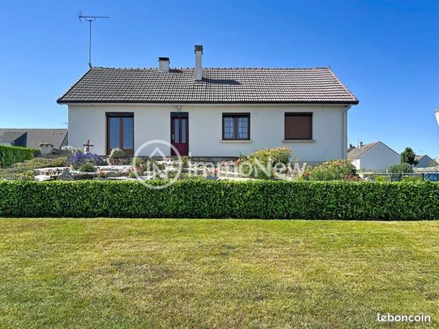Pavillon 80 m² La Haye Pesnel
