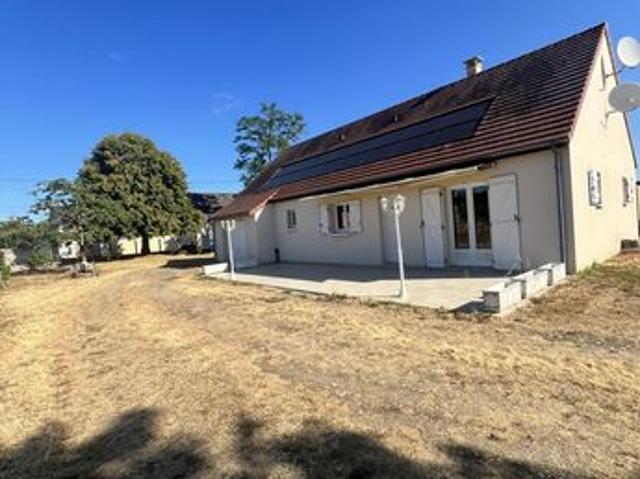 Pavillon 80 m² PARCAY SUR VIENNE