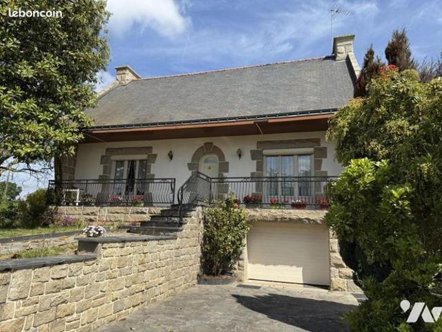 Pavillon 80 m² PLEMET