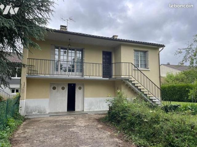 Pavillon 80 m² VIVONNE